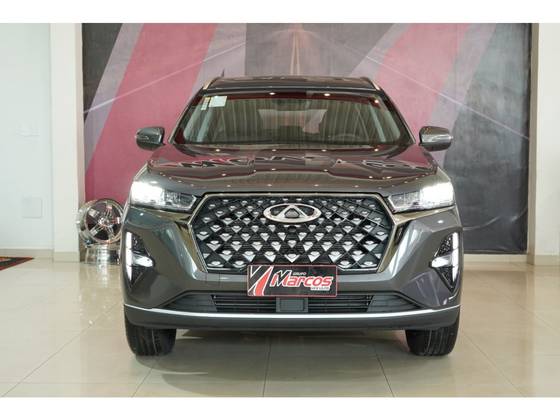 CAOA CHERY TIGGO 7 1.5 TCI TURBO FLEX SPORT CVT